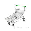 Supermarket Wire Shopping Cart
